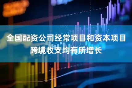 全国配资公司经常项目和资本项目跨境收支均有所增长